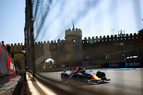 F1 GP 15 Baku 2026