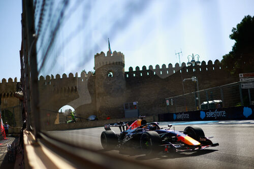 F1 GP 15 Baku 2026