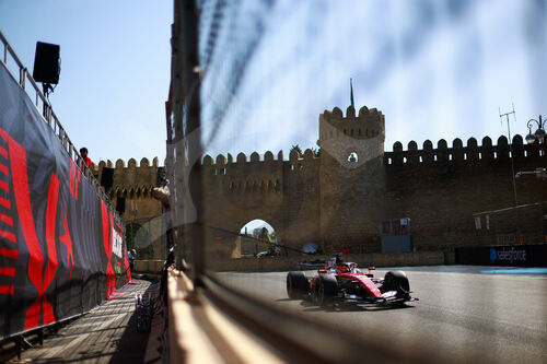 F1 GP 15 Baku 2026