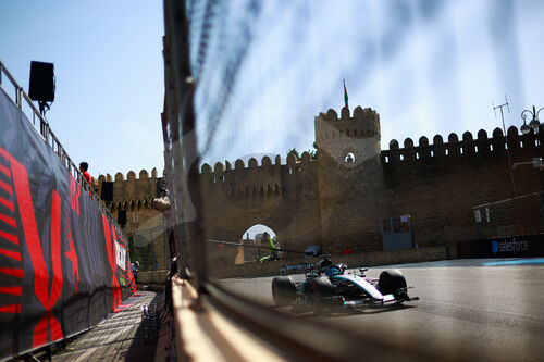 F1 GP 15 Baku 2026