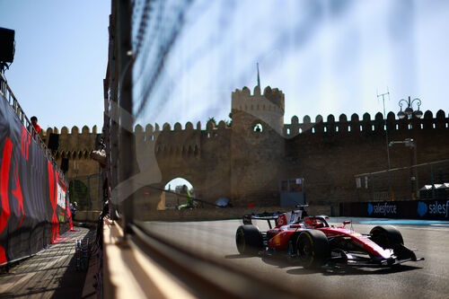 F1 GP 15 Baku 2026
