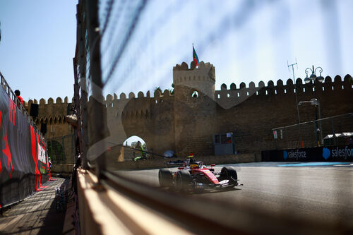 F1 GP 15 Baku 2026