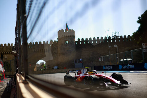F1 GP 15 Baku 2026