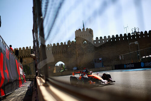 F1 GP 15 Baku 2026