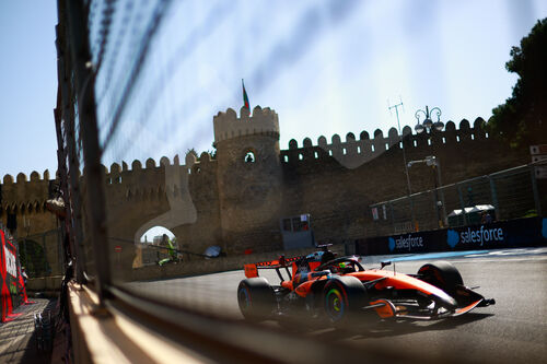 F1 GP 15 Baku 2026