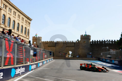 F1 GP 15 Baku 2026
