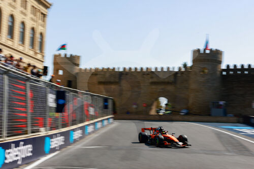 F1 GP 15 Baku 2026