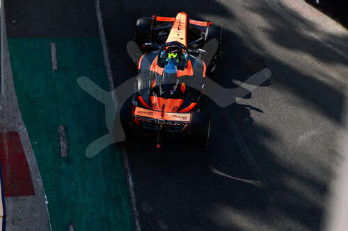 F1 GP 15 Baku 2026