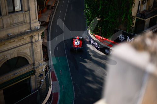 F1 GP 15 Baku 2026