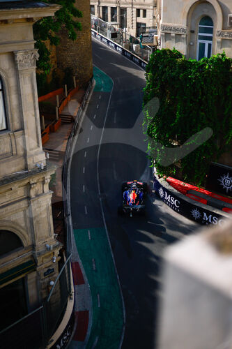 F1 GP 15 Baku 2026