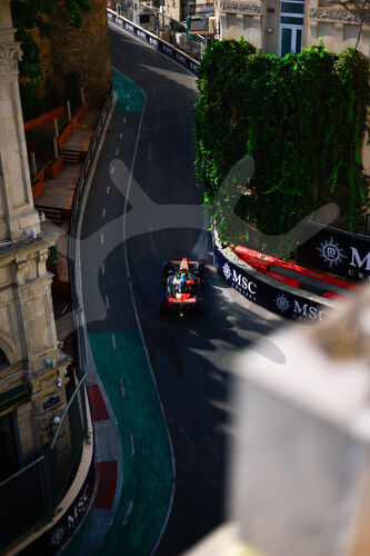 F1 GP 15 Baku 2026