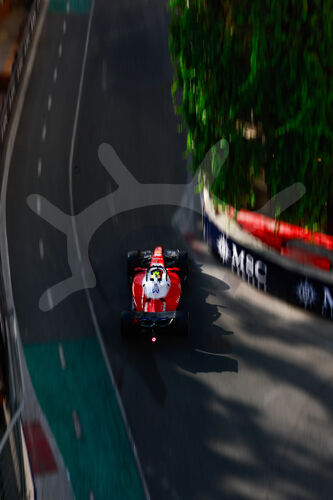 F1 GP 15 Baku 2026