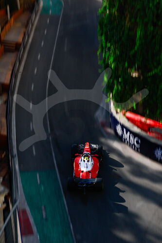 F1 GP 15 Baku 2026