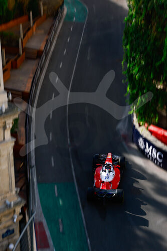 F1 GP 15 Baku 2026