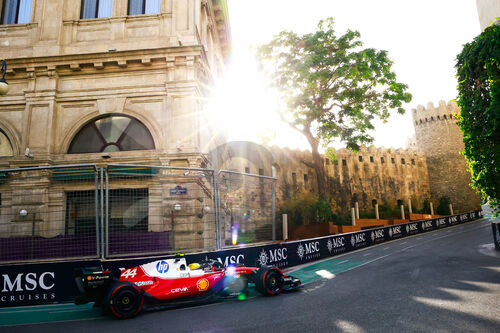 F1 GP 15 Baku 2026