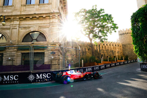 F1 GP 15 Baku 2026