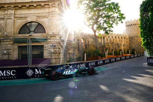 F1 GP 15 Baku 2026