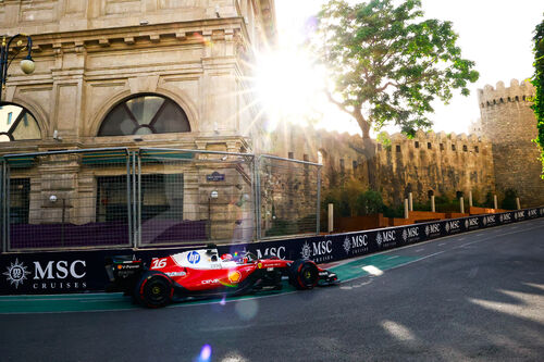 F1 GP 15 Baku 2026