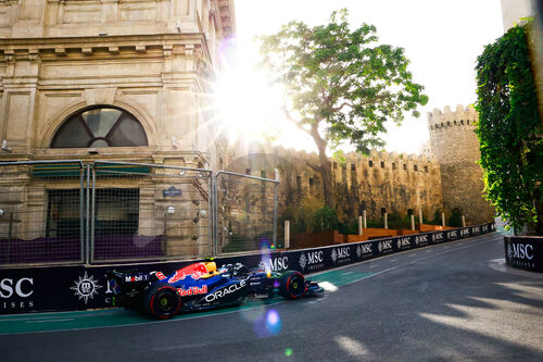 F1 GP 15 Baku 2026