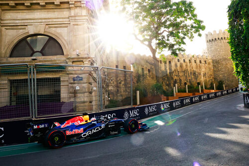 F1 GP 15 Baku 2026