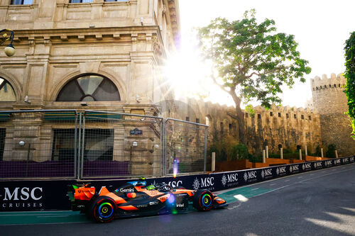 F1 GP 15 Baku 2026