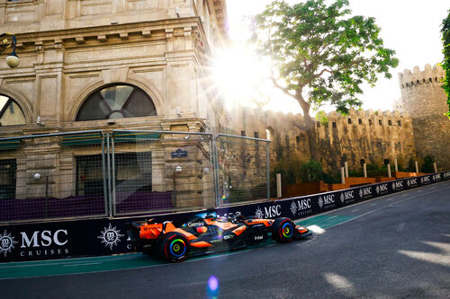 F1 GP 15 Baku 2026
