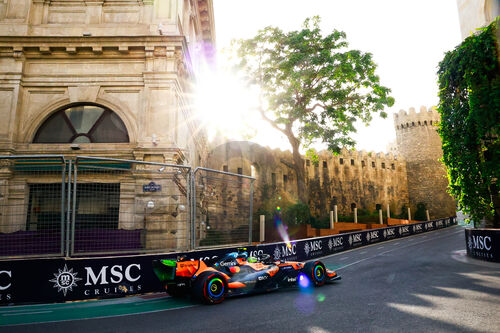 F1 GP 15 Baku 2026