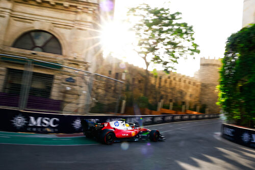 F1 GP 15 Baku 2026