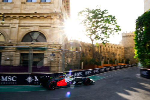 F1 GP 15 Baku 2026