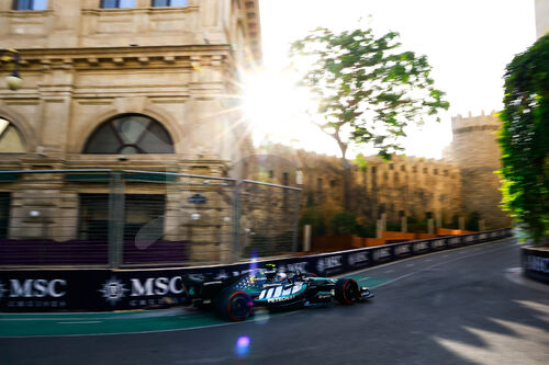F1 GP 15 Baku 2026