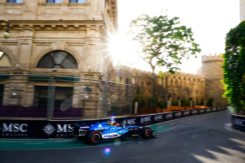 F1 GP 15 Baku 2026