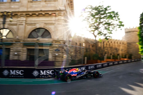 F1 GP 15 Baku 2026