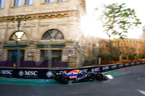 F1 GP 15 Baku 2026