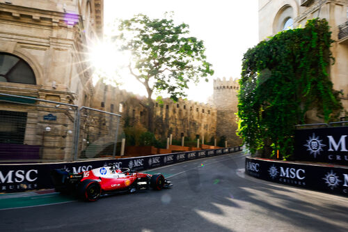 F1 GP 15 Baku 2026