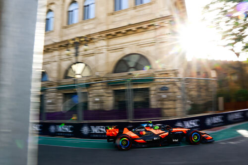 F1 GP 15 Baku 2026