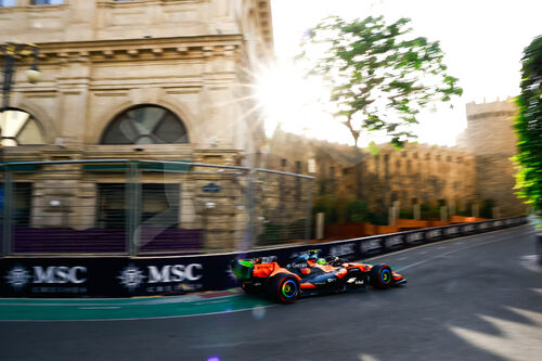 F1 GP 15 Baku 2026