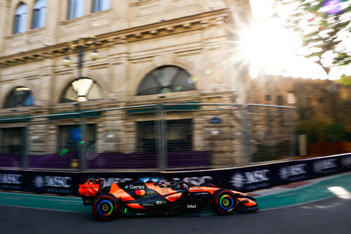 F1 GP 15 Baku 2026
