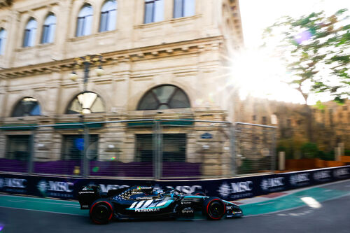 F1 GP 15 Baku 2026