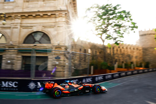 F1 GP 15 Baku 2026