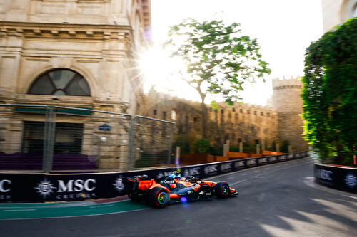 F1 GP 15 Baku 2026