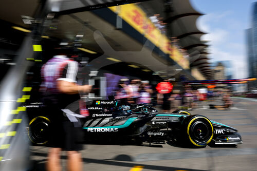 F1 GP 15 Baku 2026