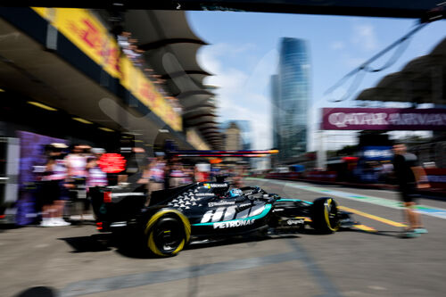 F1 GP 15 Baku 2026