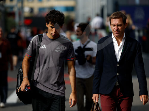 F1 GP 15 Baku 2026