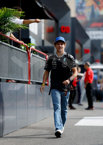 F1 GP 15 Baku 2026
