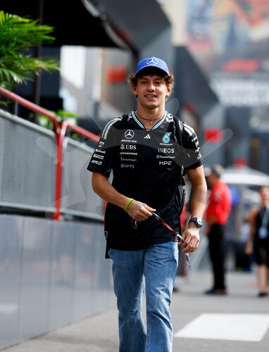 F1 GP 15 Baku 2026
