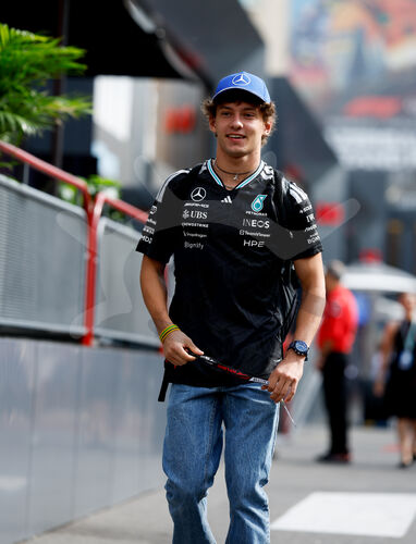 F1 GP 15 Baku 2026