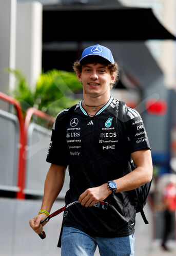 F1 GP 15 Baku 2026
