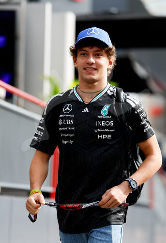 F1 GP 15 Baku 2026