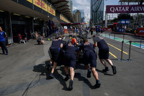 F1 GP 15 Baku 2026