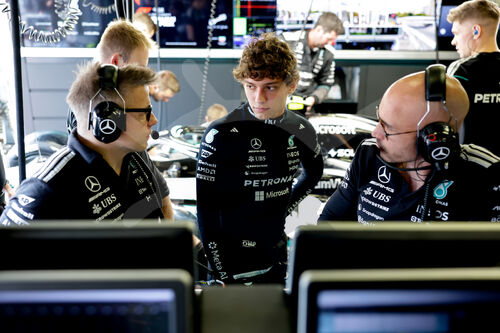 F1 GP 15 Baku 2026